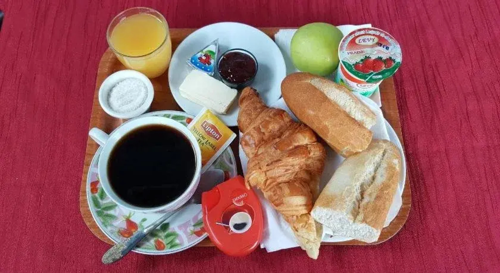 Hôtel Saint Jacques - Pointe Noire Sea Side