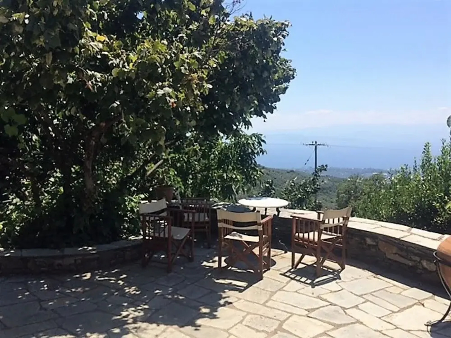 House With 3 Bedrooms in Ag. Lavrentios, With Wonderful sea View, Encl