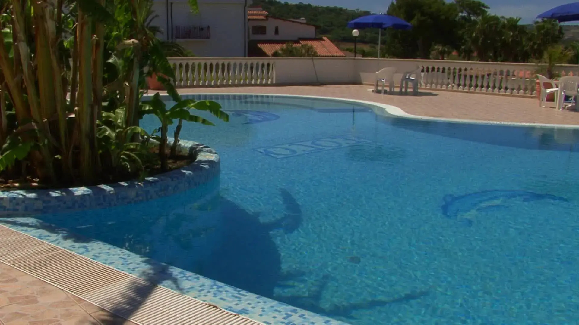 Hotel Eolo Capo Vaticano