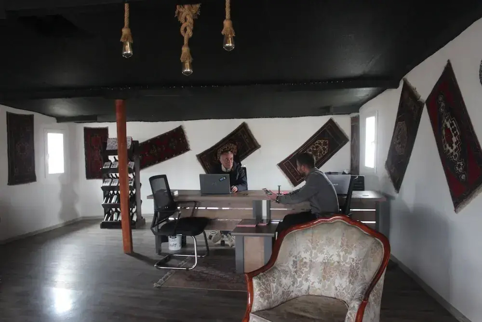 Sculpture Cappadocia Göreme