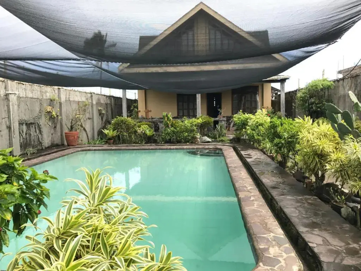 Baler Beachfront House