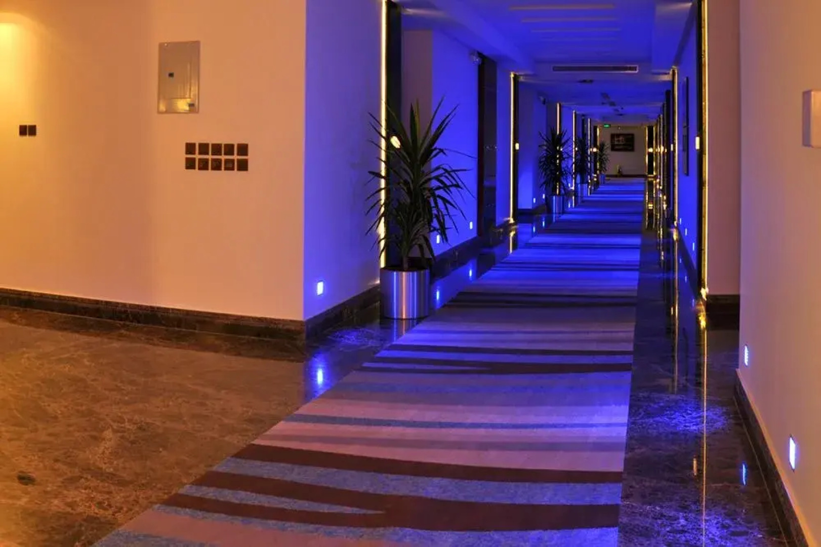 Nelover Qurtubah Hotel