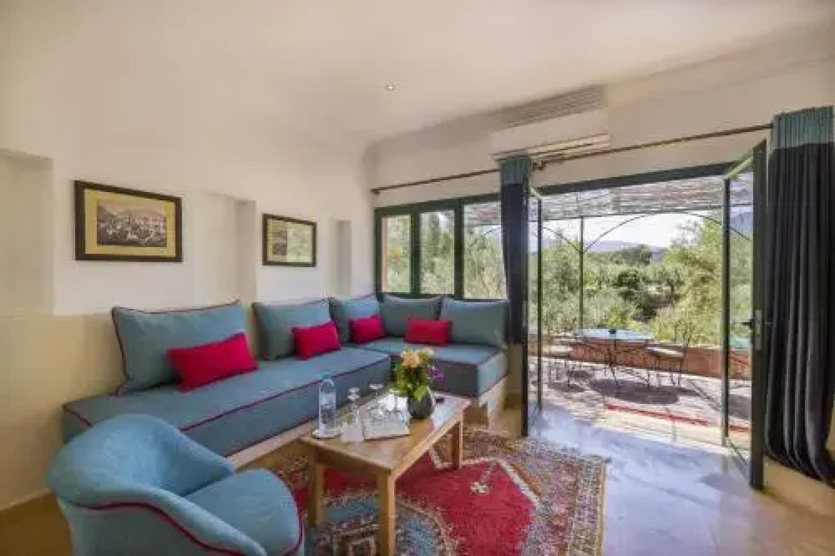 L'Oliveraie de Marigha