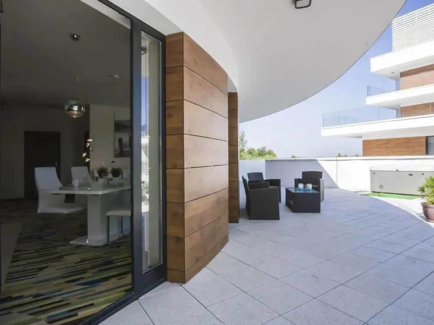 Vacationclub Baltic Park Molo Apartment D107