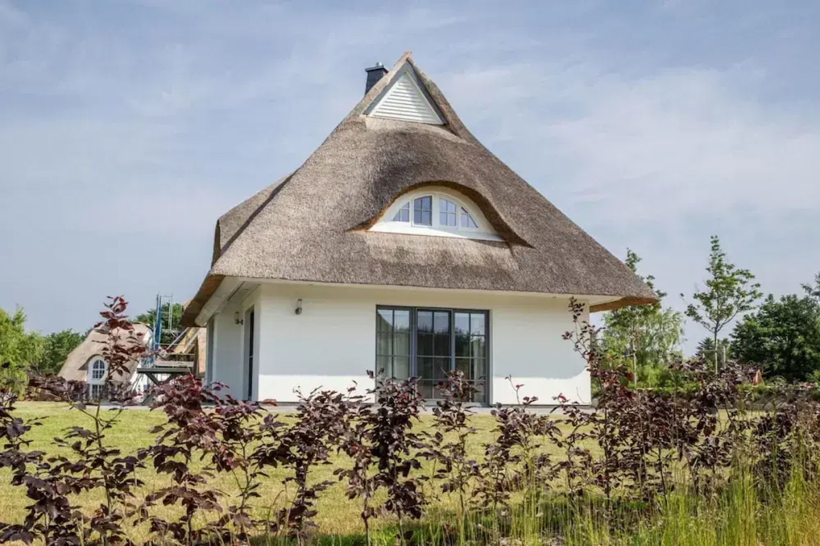 Ferienhaus in Fuhlendorf