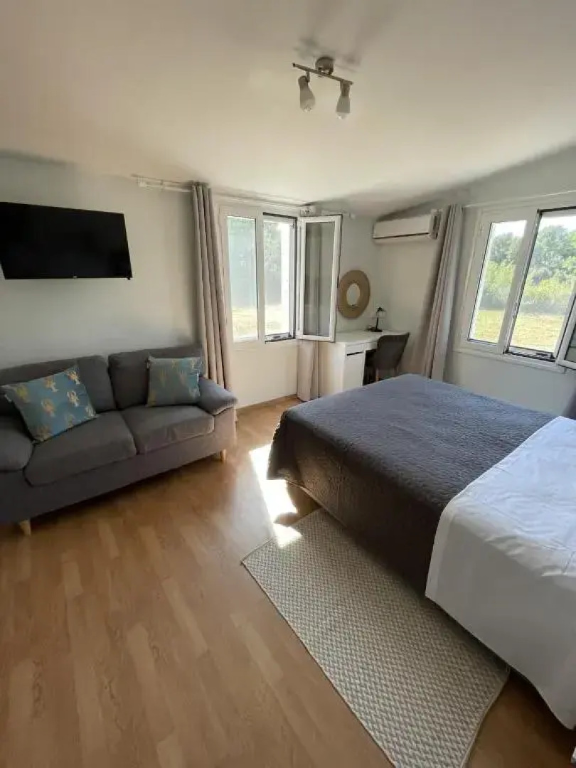 Seaside Retreat House