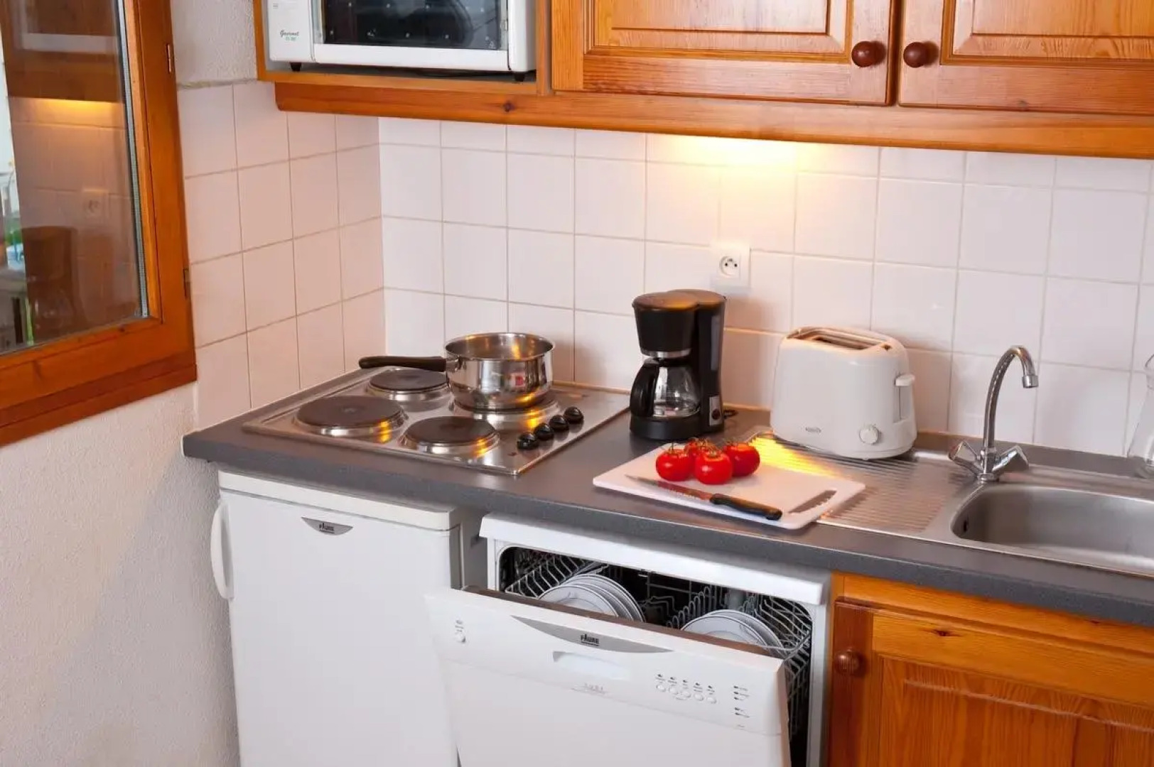 Madame Vacances Résidence Les Chalets Super D