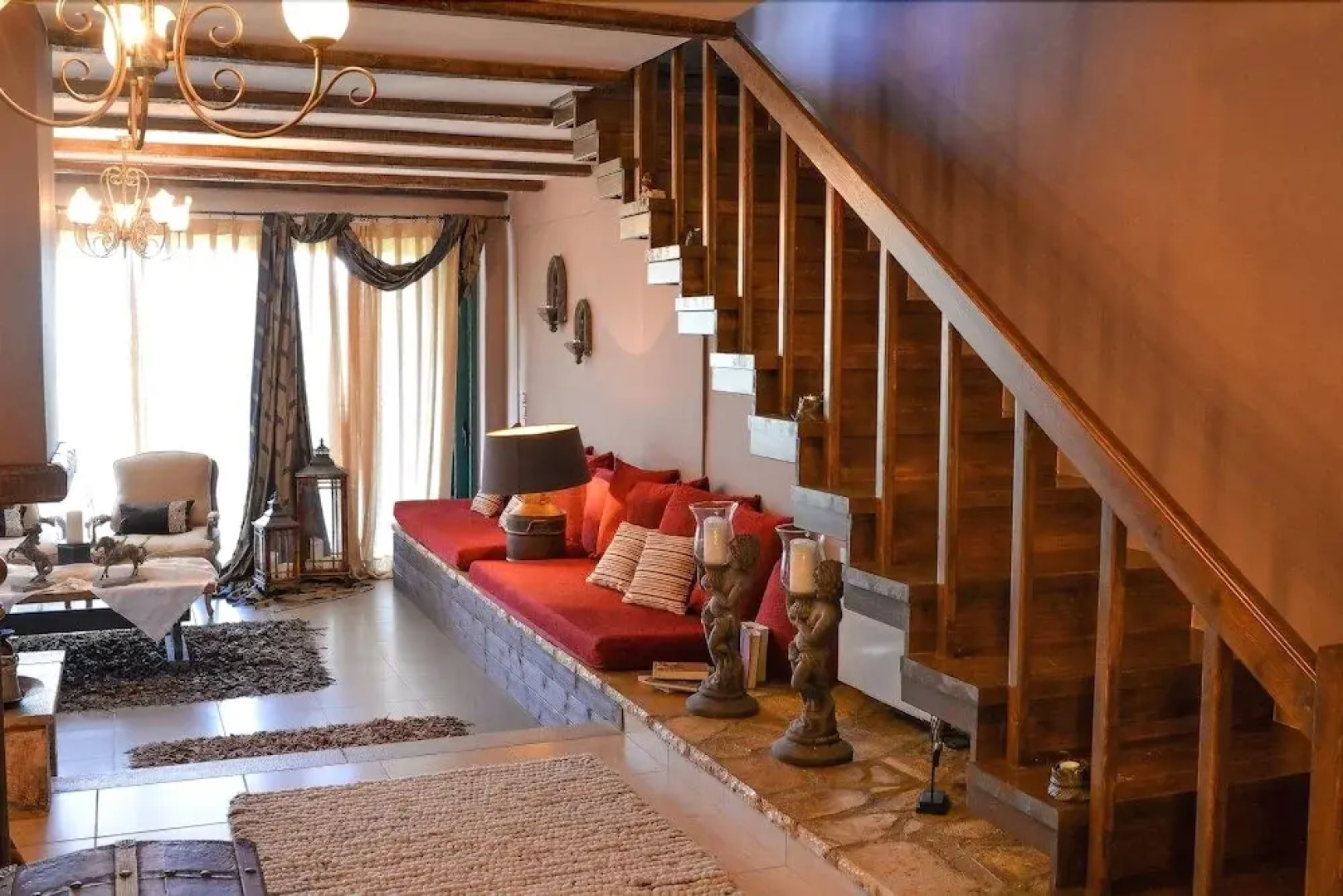 Vathyskia Guesthouse