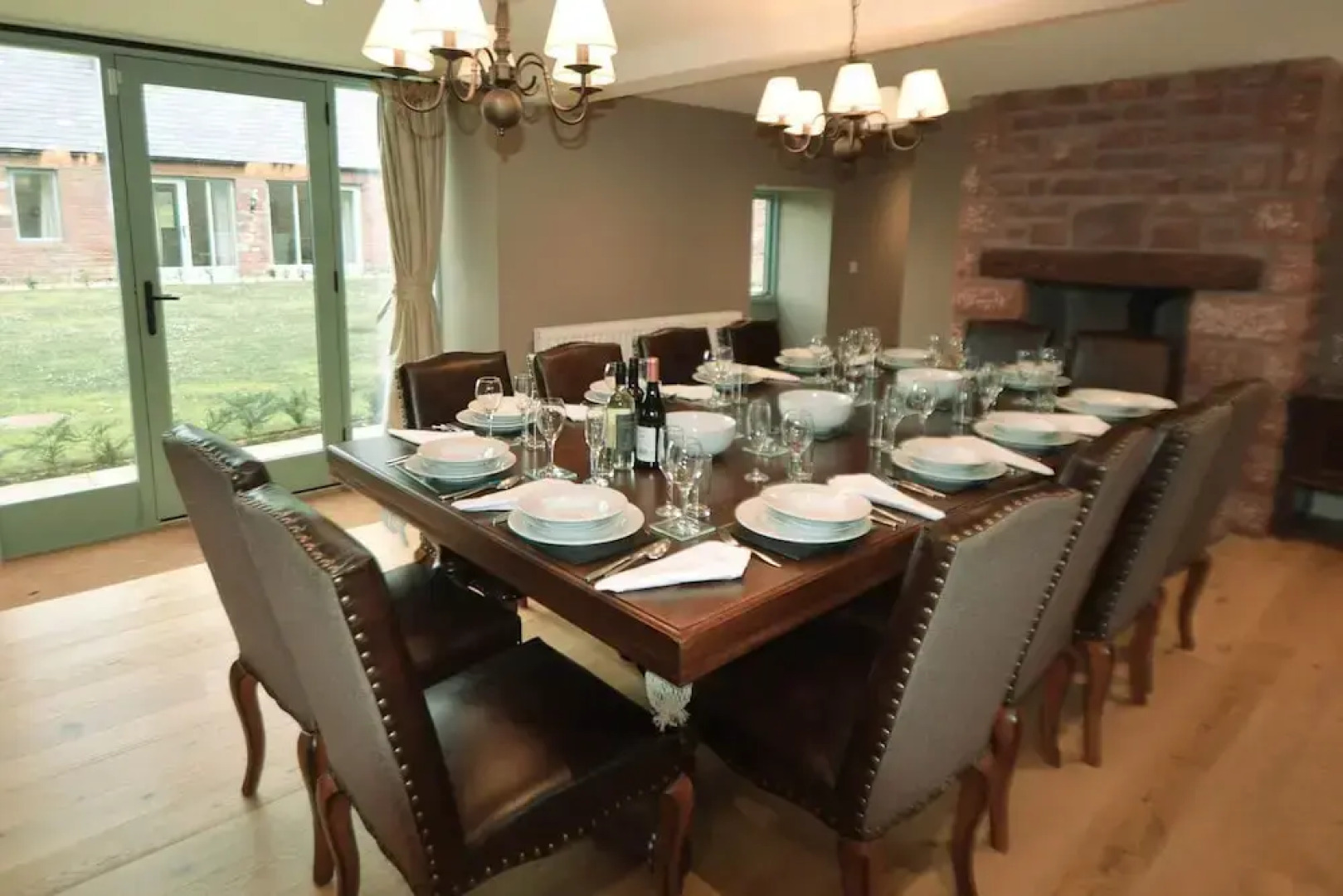 Eden Valley Farmhouse & Croft