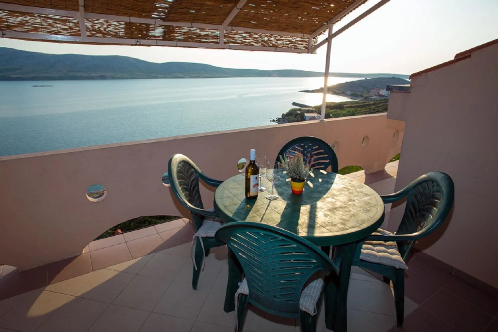 Egidio - 100m From the sea - A9