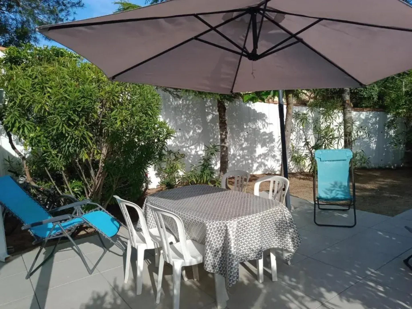 Maison Jardin Wifi - 100 M Plage Sauvage - 20 Min Perpignan