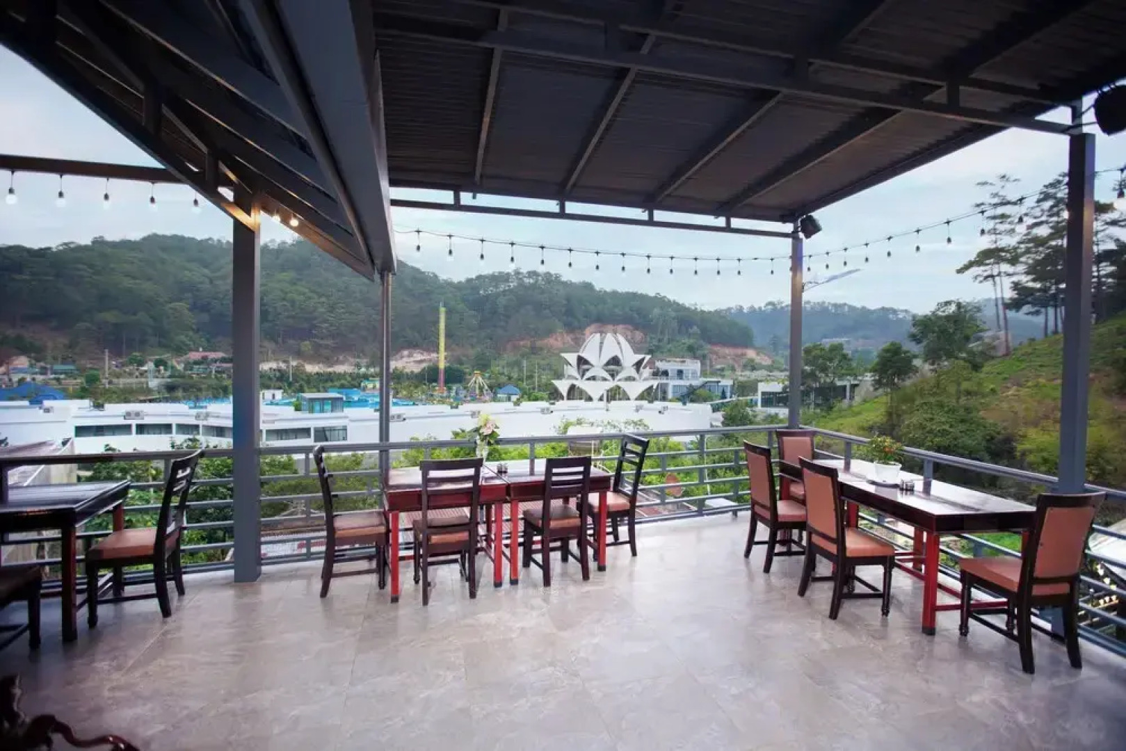 Candy Villa Homestay Prenn