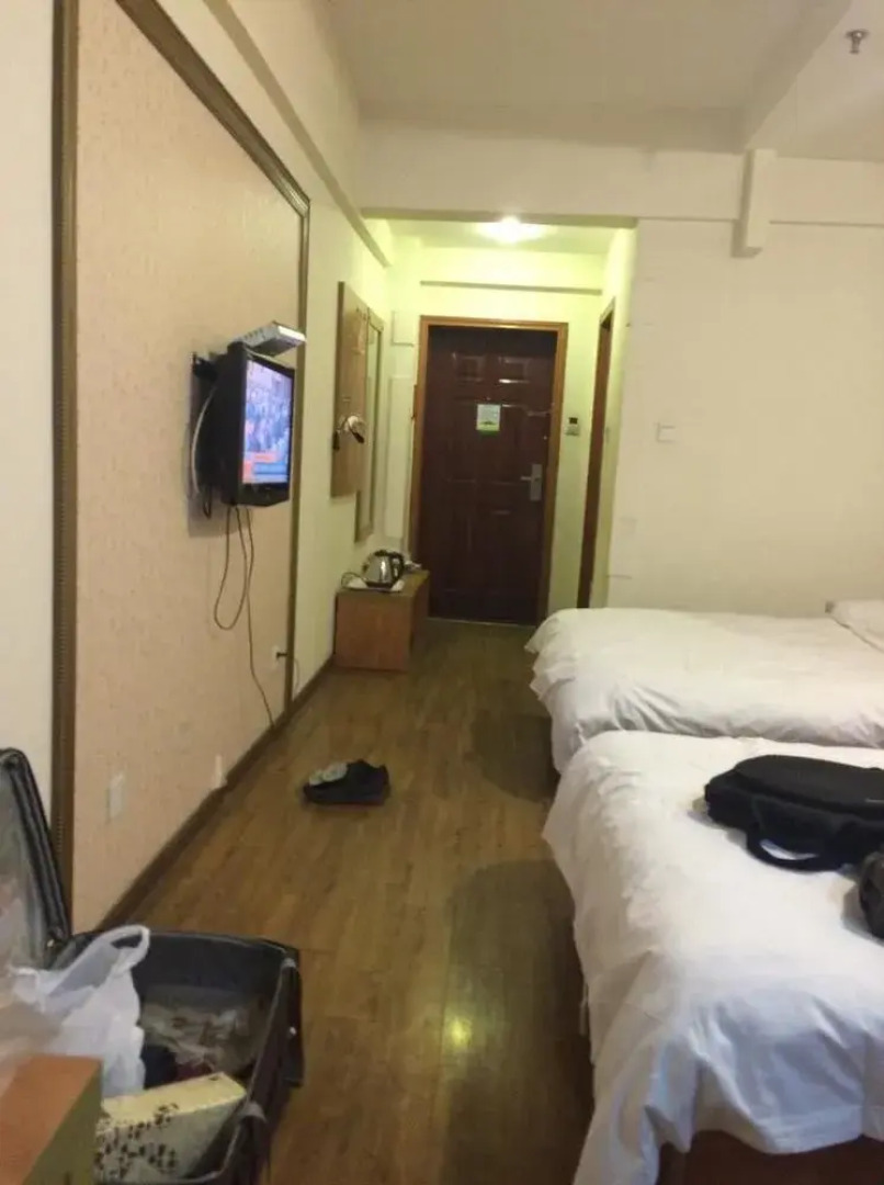 Zhucheng Taihua Bentley Hotel