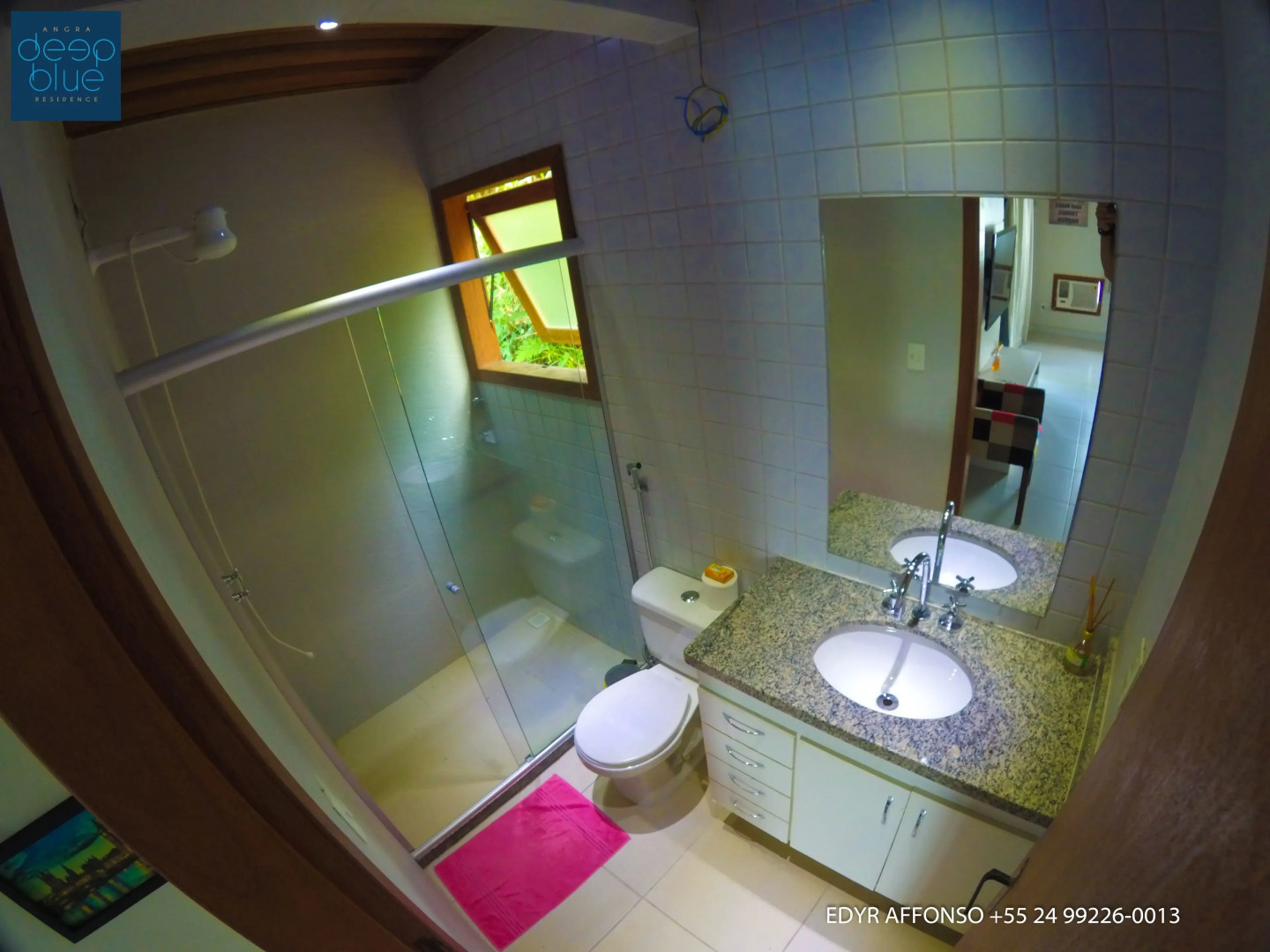 Residência Angra Deep Blue