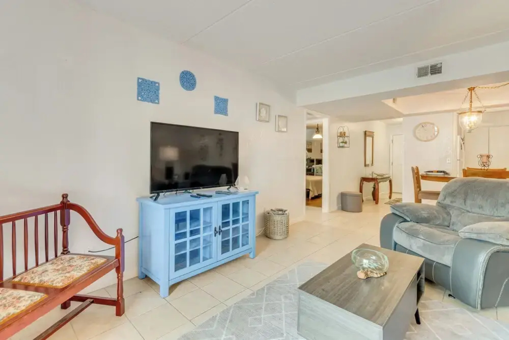 Waterfront Community w/ Perks: Mary Esther Condo