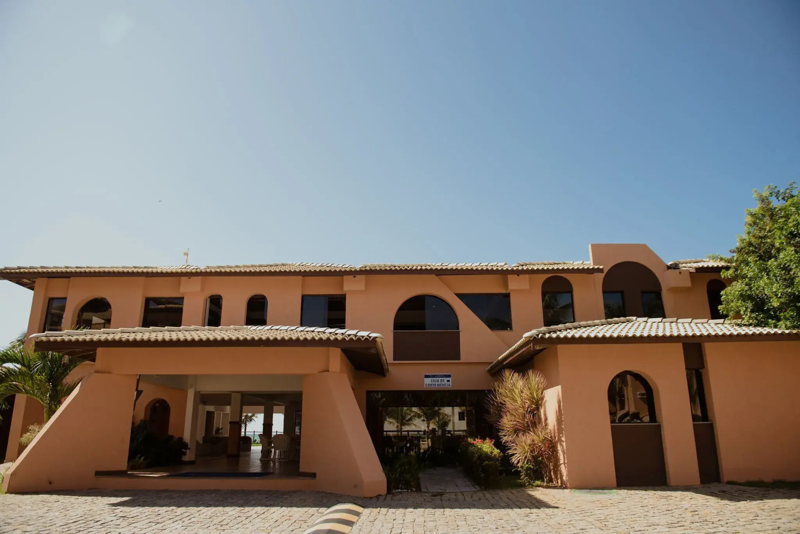 Praia de Guarajuba Genipabu Summer House