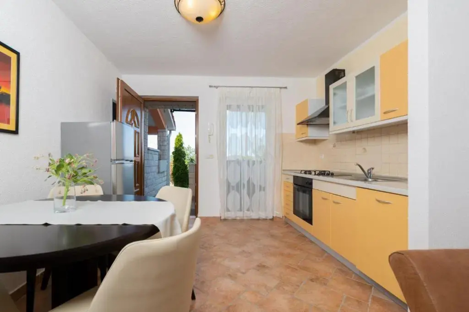 Apartments Bellistra Labin