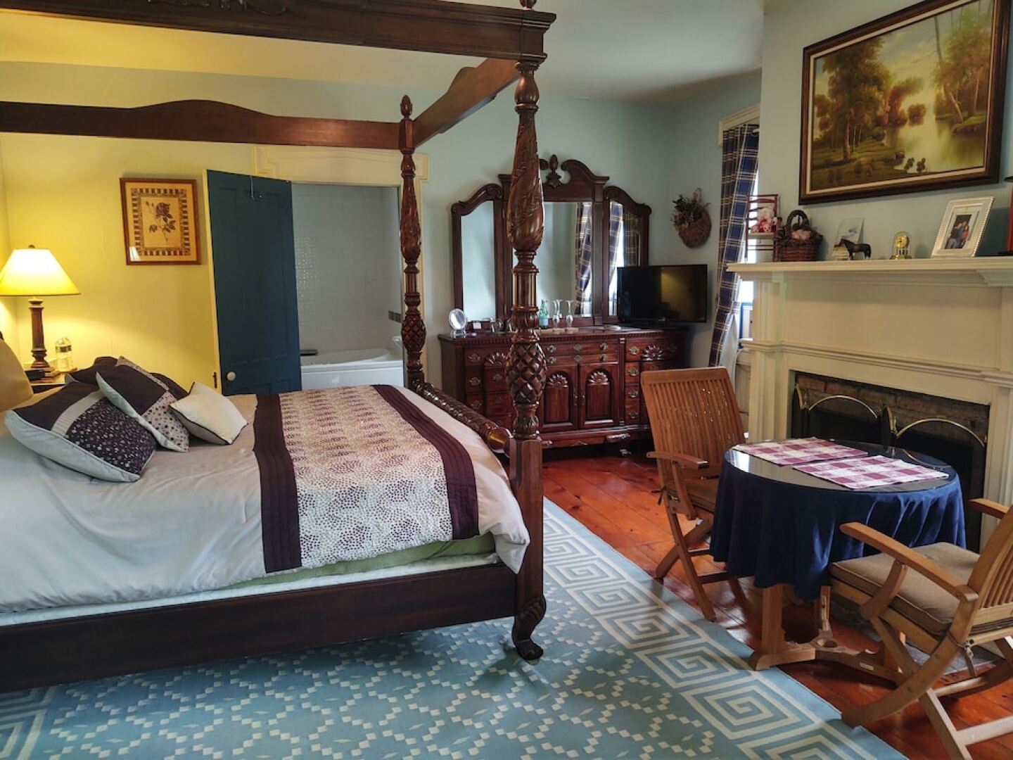 1805 House Bed and Breakfast