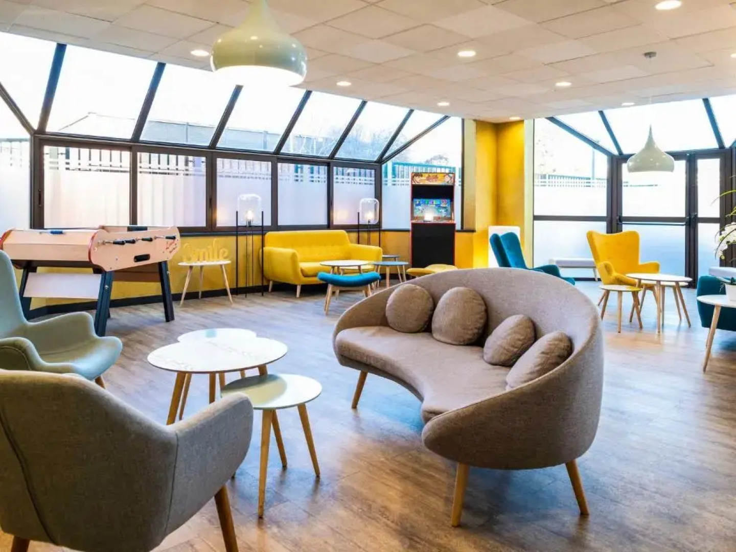 ibis Styles Paris Saint Denis Plaine