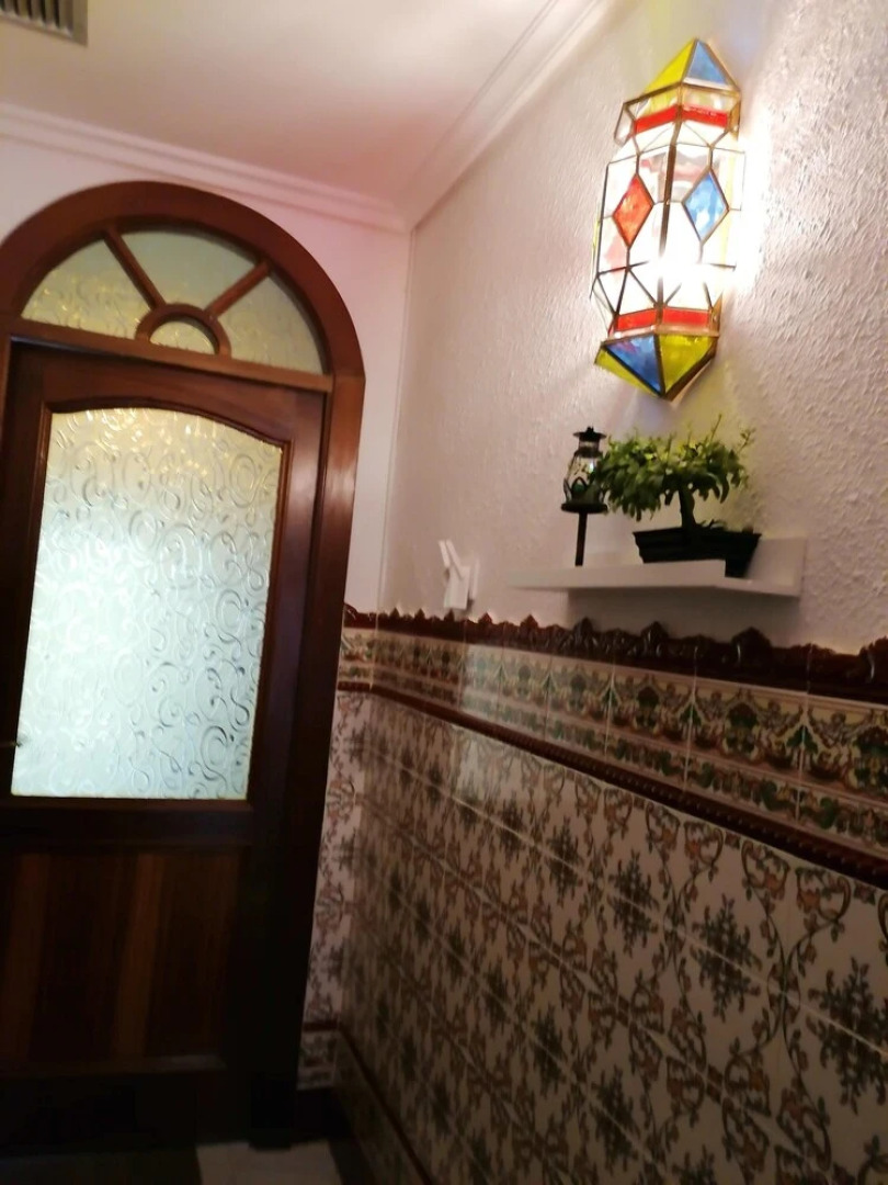 House With 3 Bedrooms in Calamonte, With Furnished Terrace and Wifi