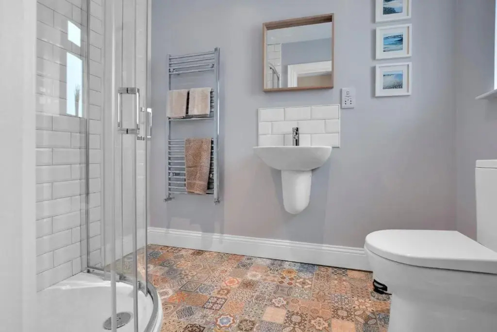 Quay House, North Coast 6 Bedroom Holiday Home