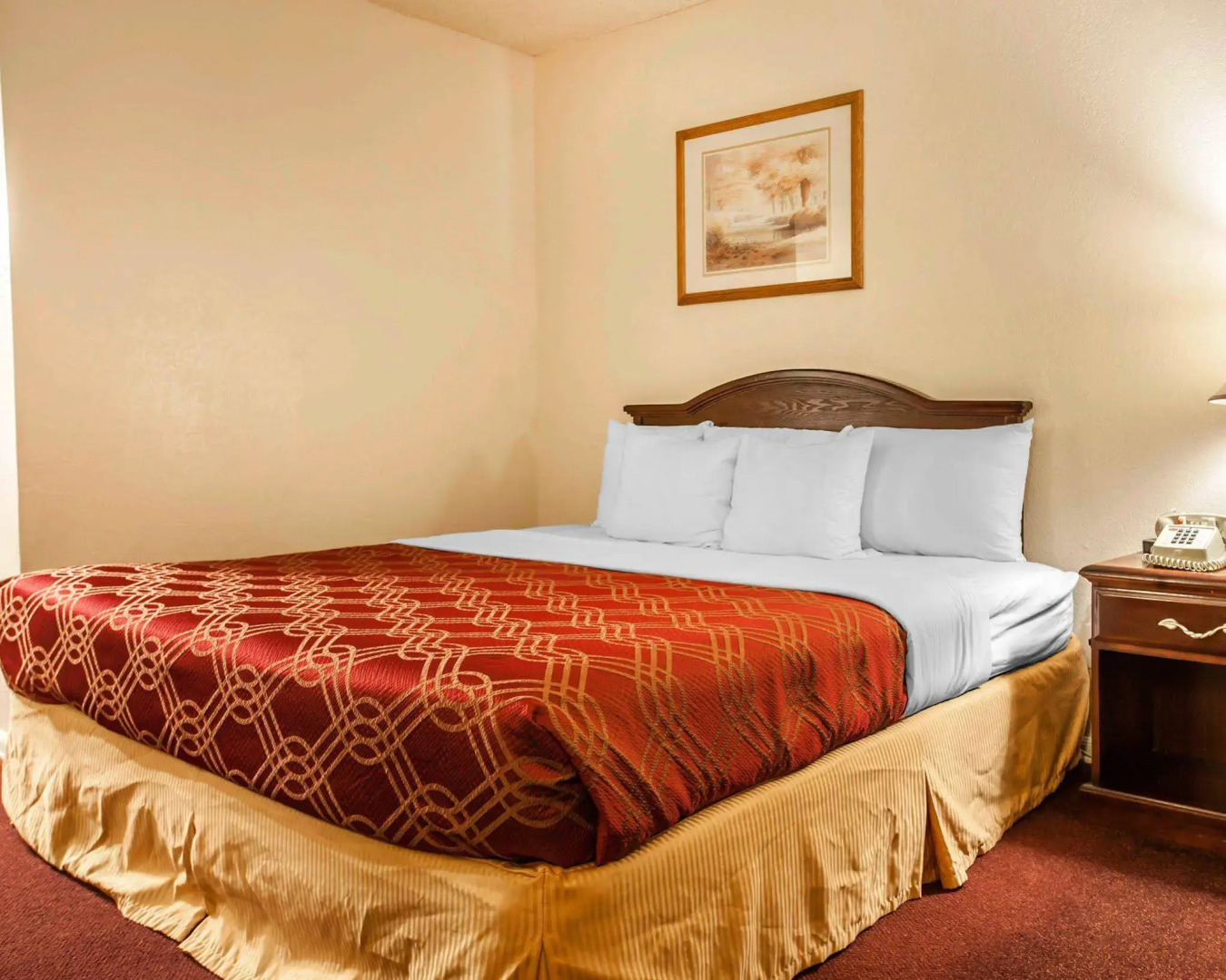 Inn at Lake Washington By OYO I-405