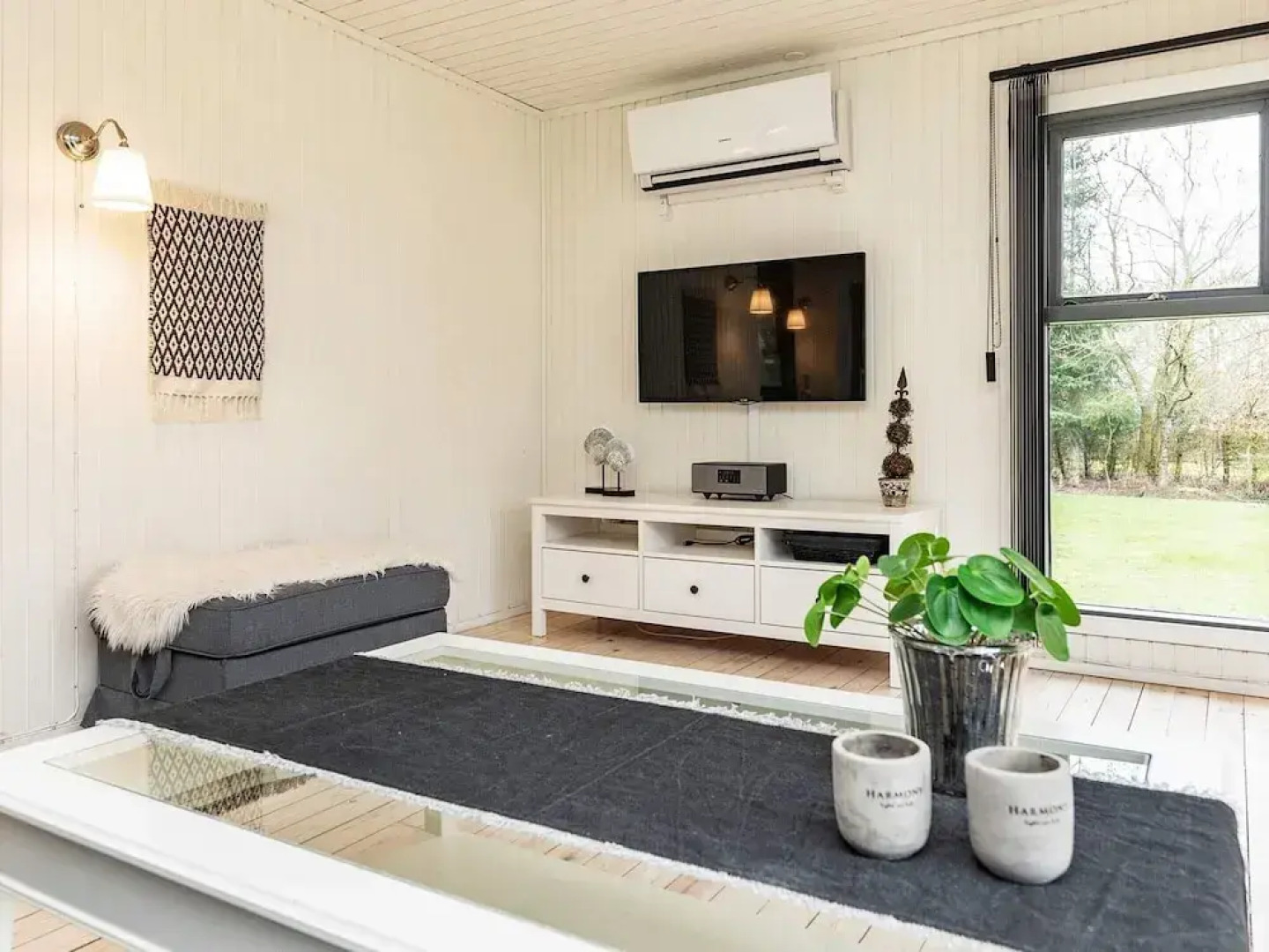 Secluded Forest Retreat-by Traum