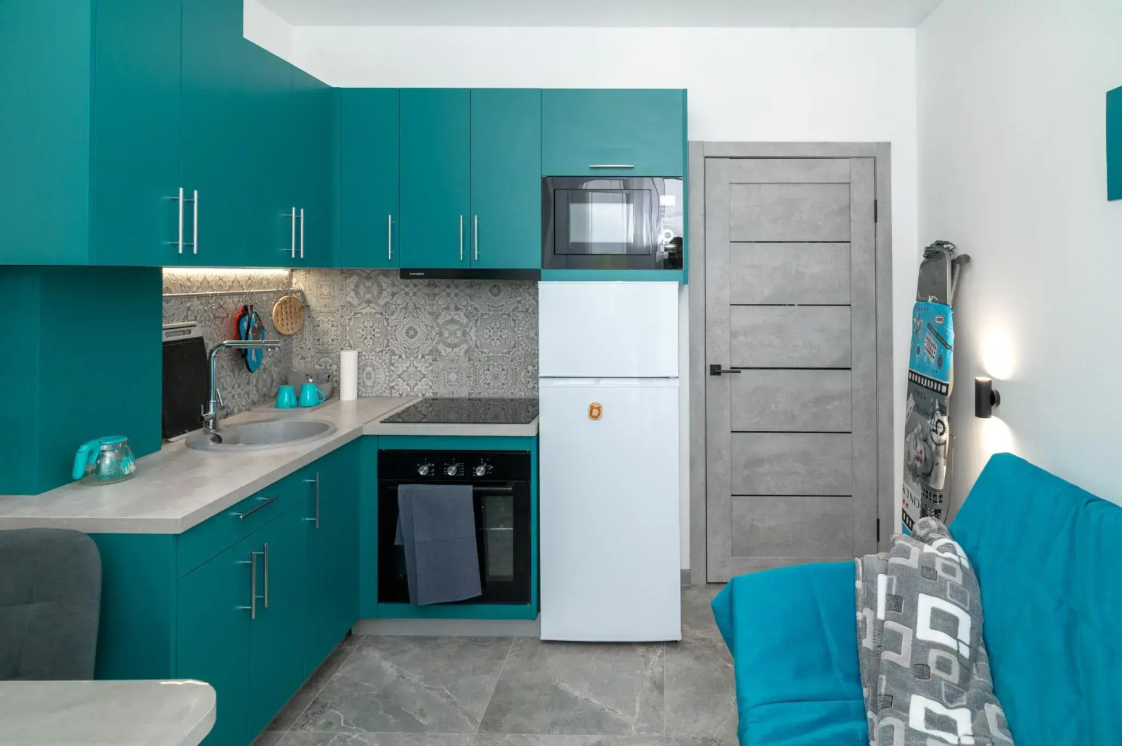 Апартаменты Лазурный релакс