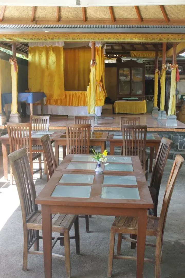 Mandhasativa Homestay