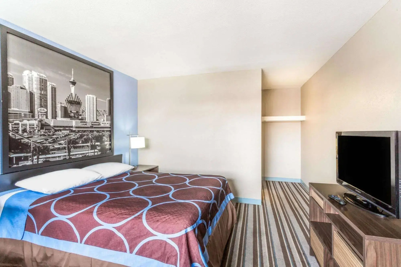 Super 8 Las Vegas Nellis AFB Area