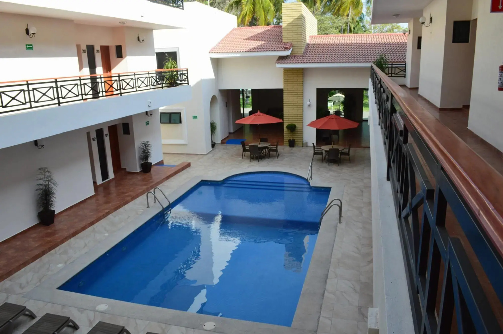 Concierge Plaza la Villa