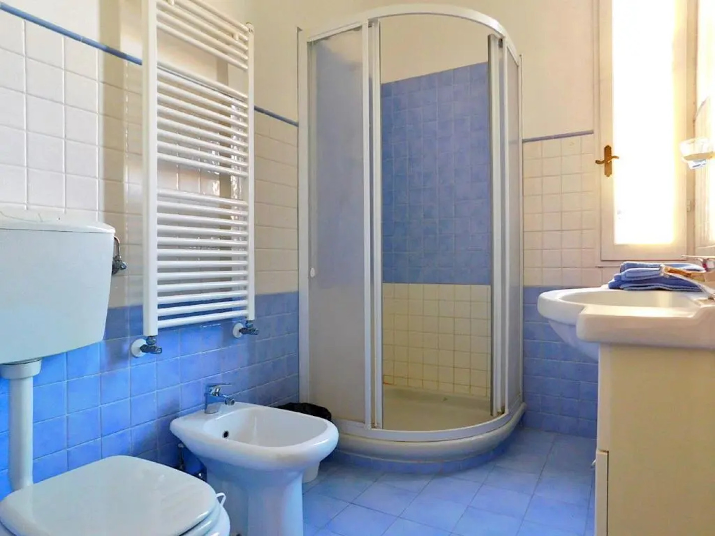 Appartamento signorile in villa!