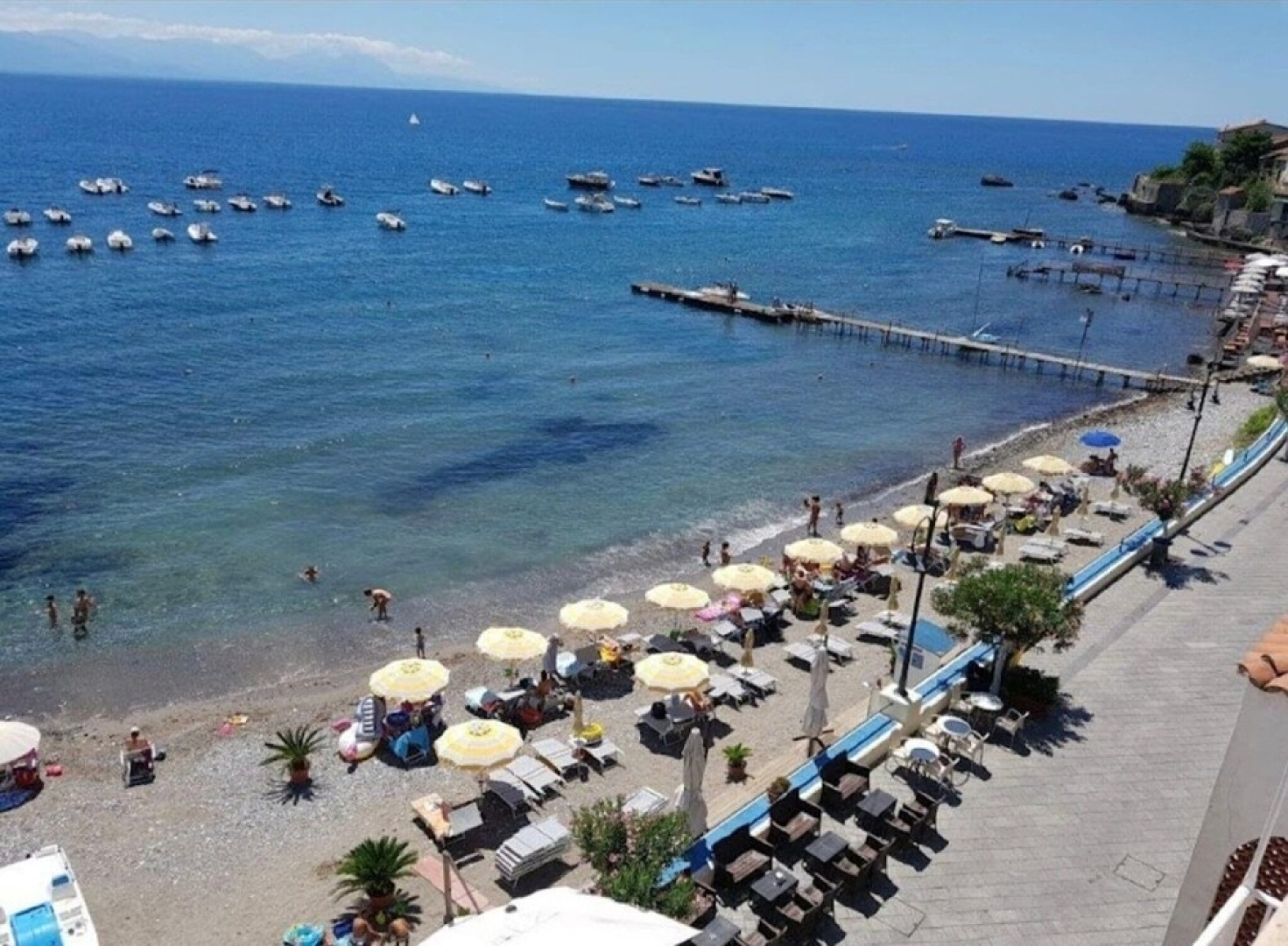 Tasteful Apartment in Scario With Terrace