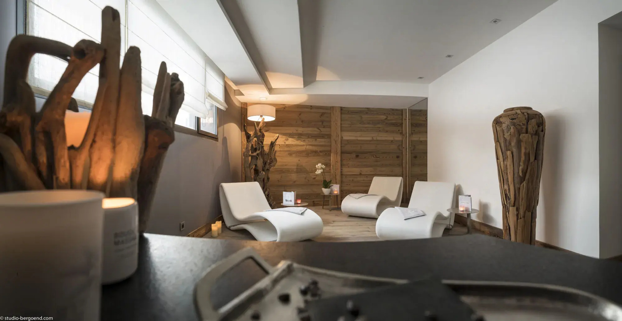 MGM Hôtels & Résidences – Résidence Le Cristal de Jade