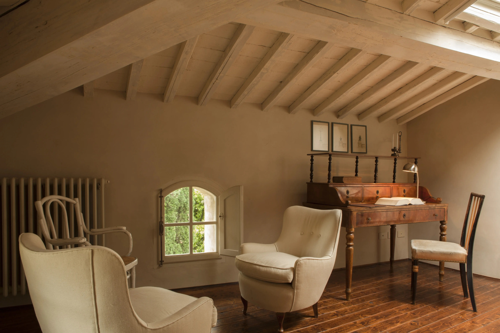 Castello di Fonterutoli Wine Resort