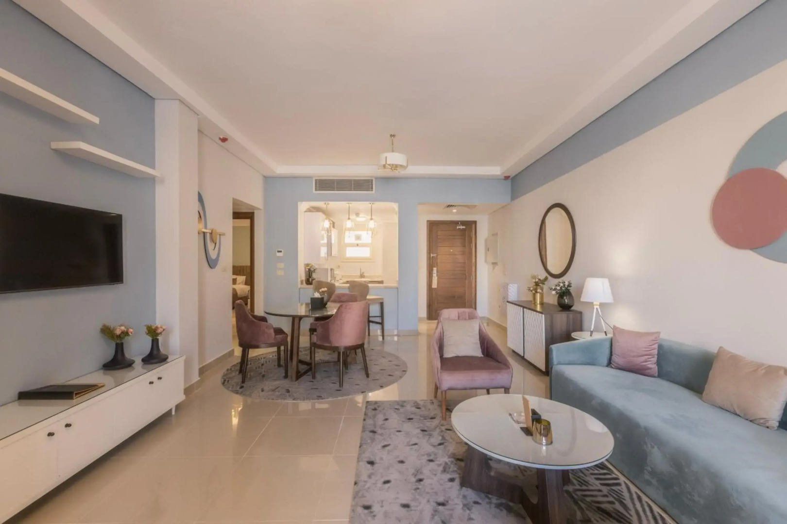 Gewan Resort New Alamein Hotel