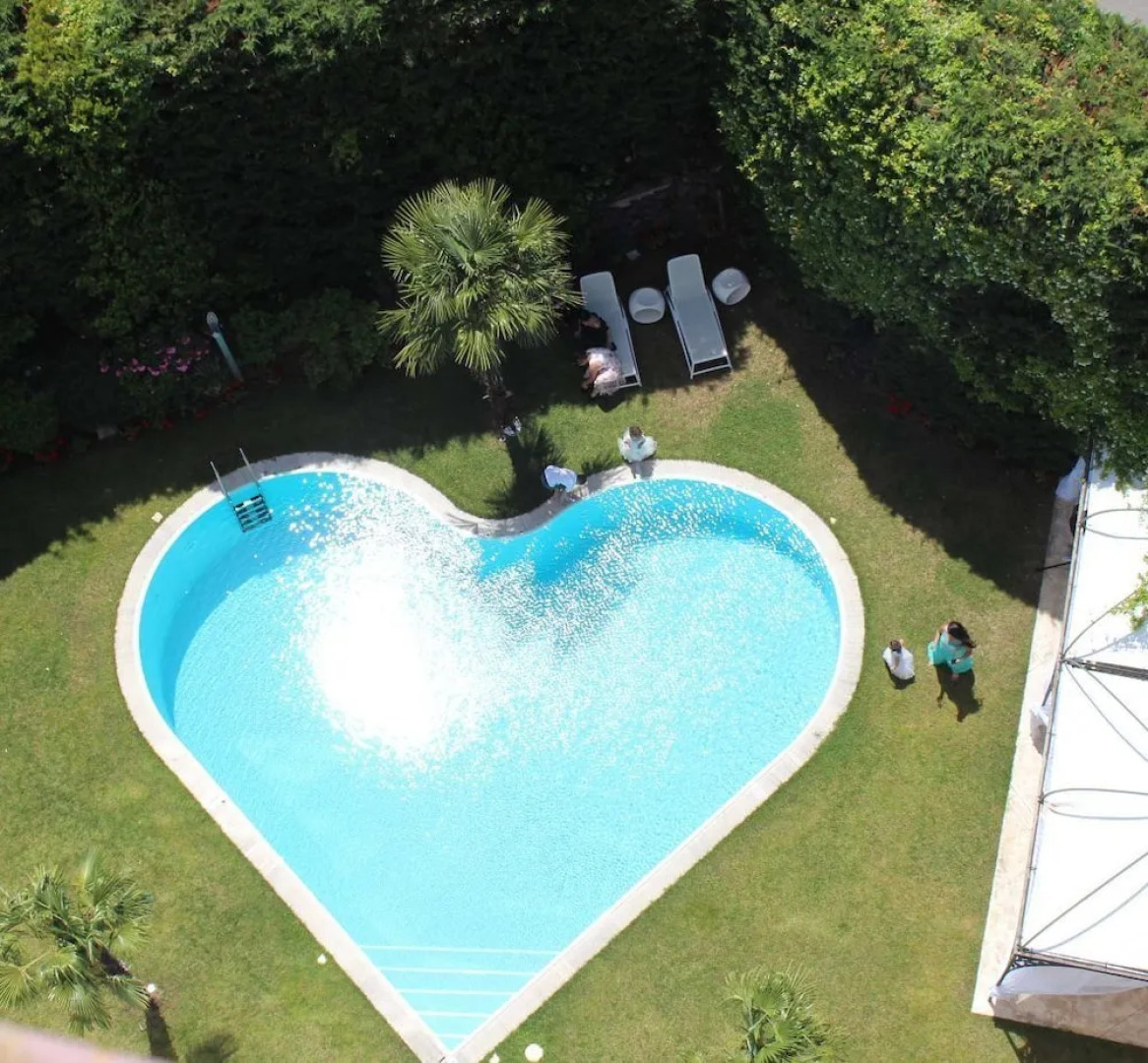 Hotel De La Ville Avellino