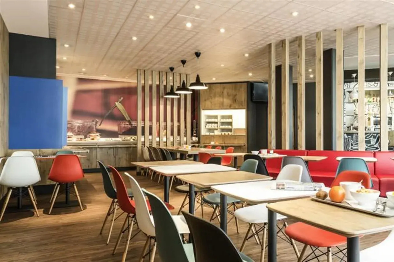 ibis Bordeaux Centre Bastide