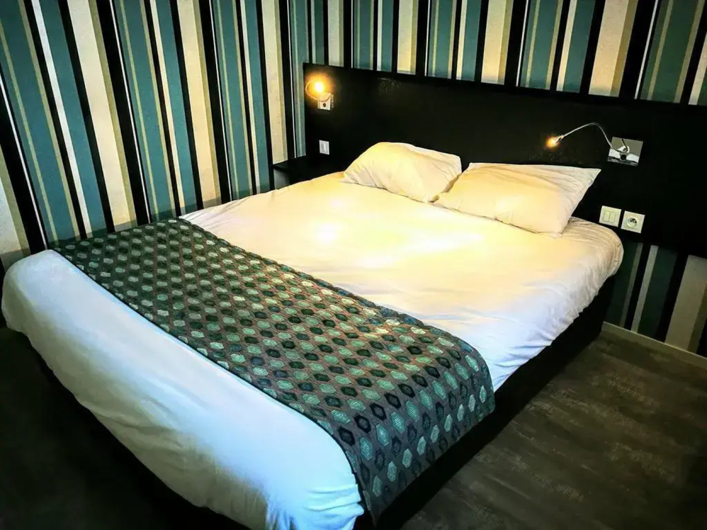 Brit Hotel Au Relais du Vern