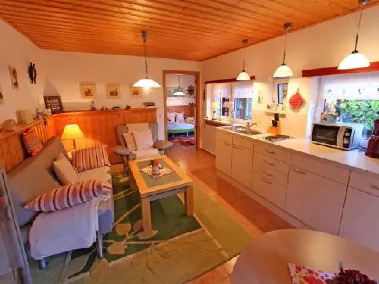 Ferienhaus Bannemin USE 3291