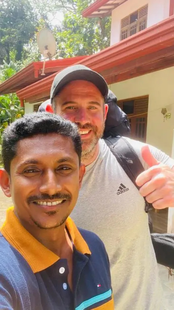 Summer Salt Hiriketiya