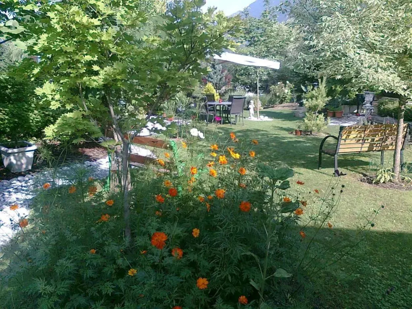 Apartma "Pod Matajurjem"