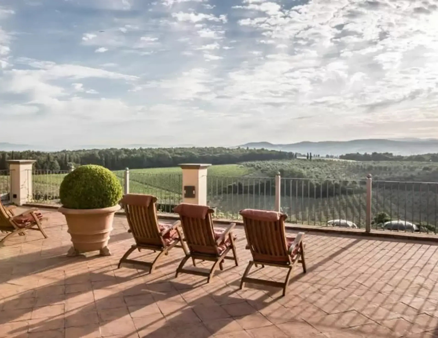 COMO Castello Del Nero