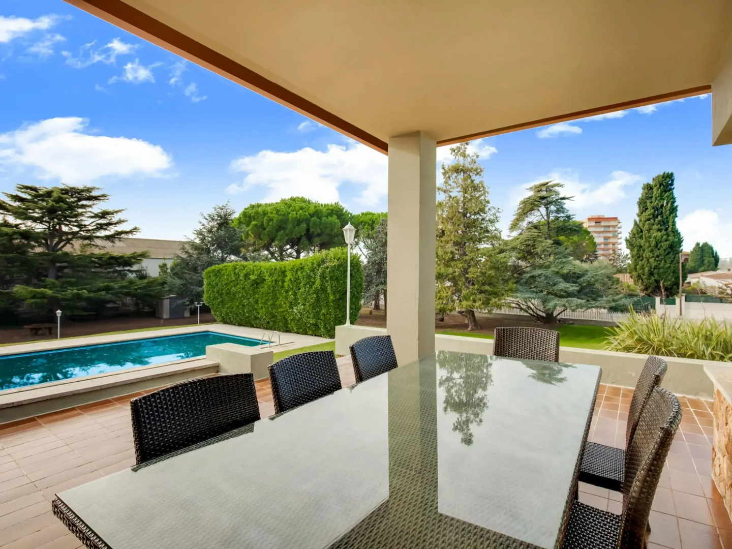 Deluxe Villa in Urbanització Bon Relax near Beach