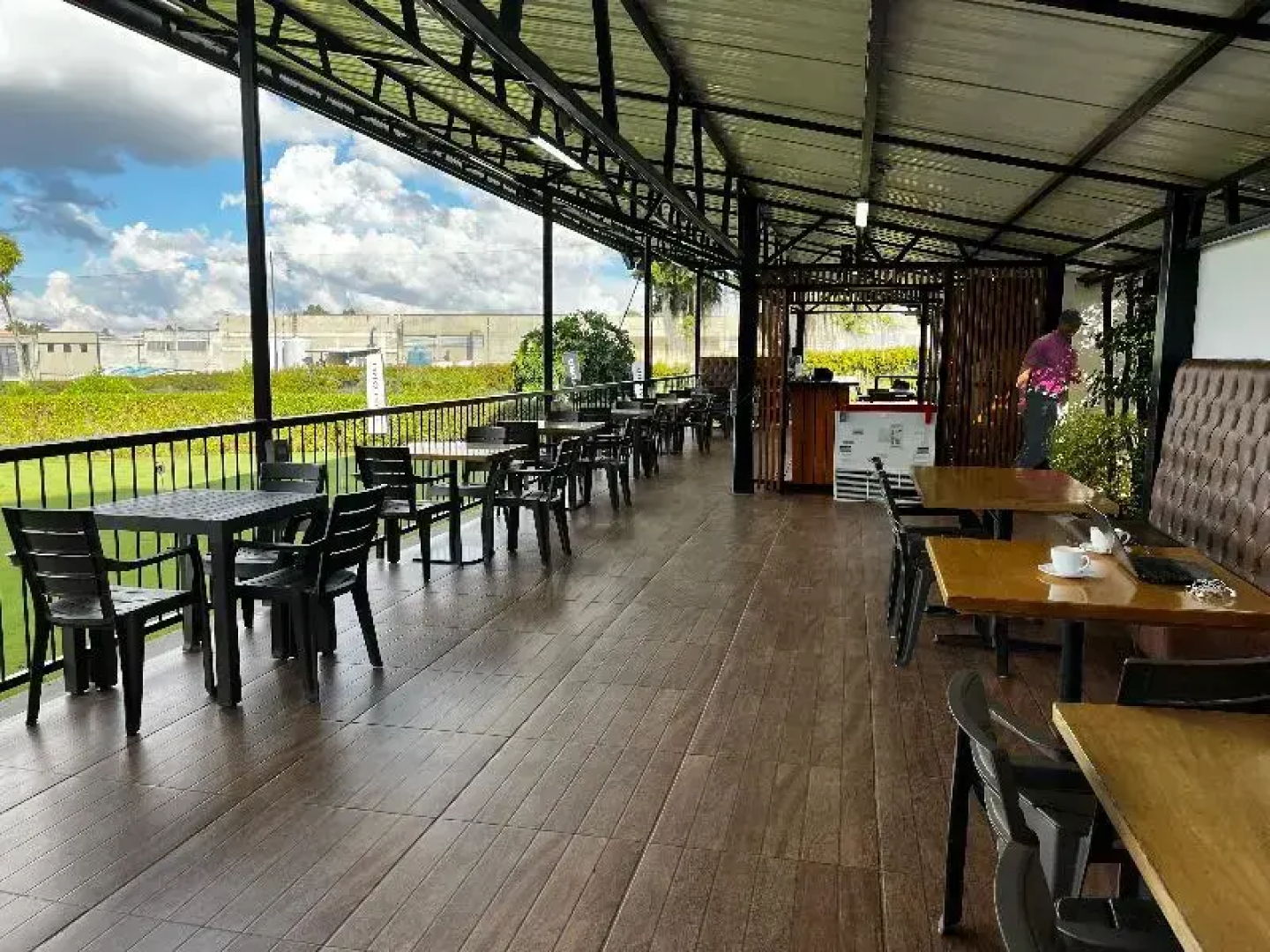 Isak Hotel & Golf Aeropuerto