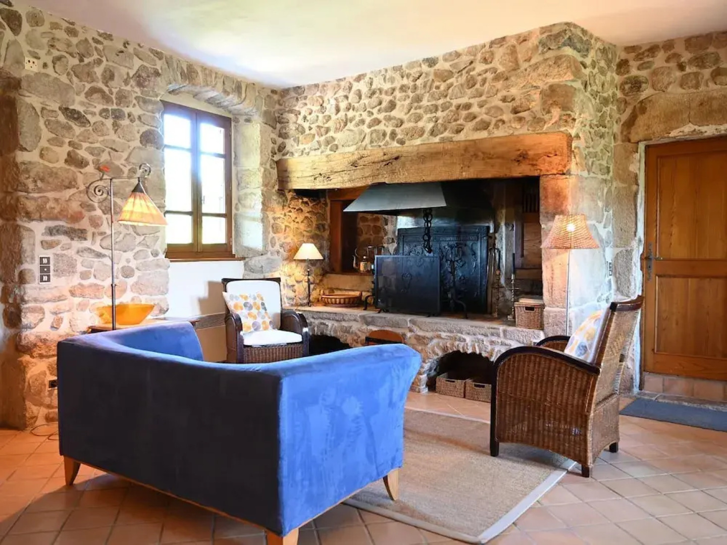 Fascinating Villa in Largentière with Garden