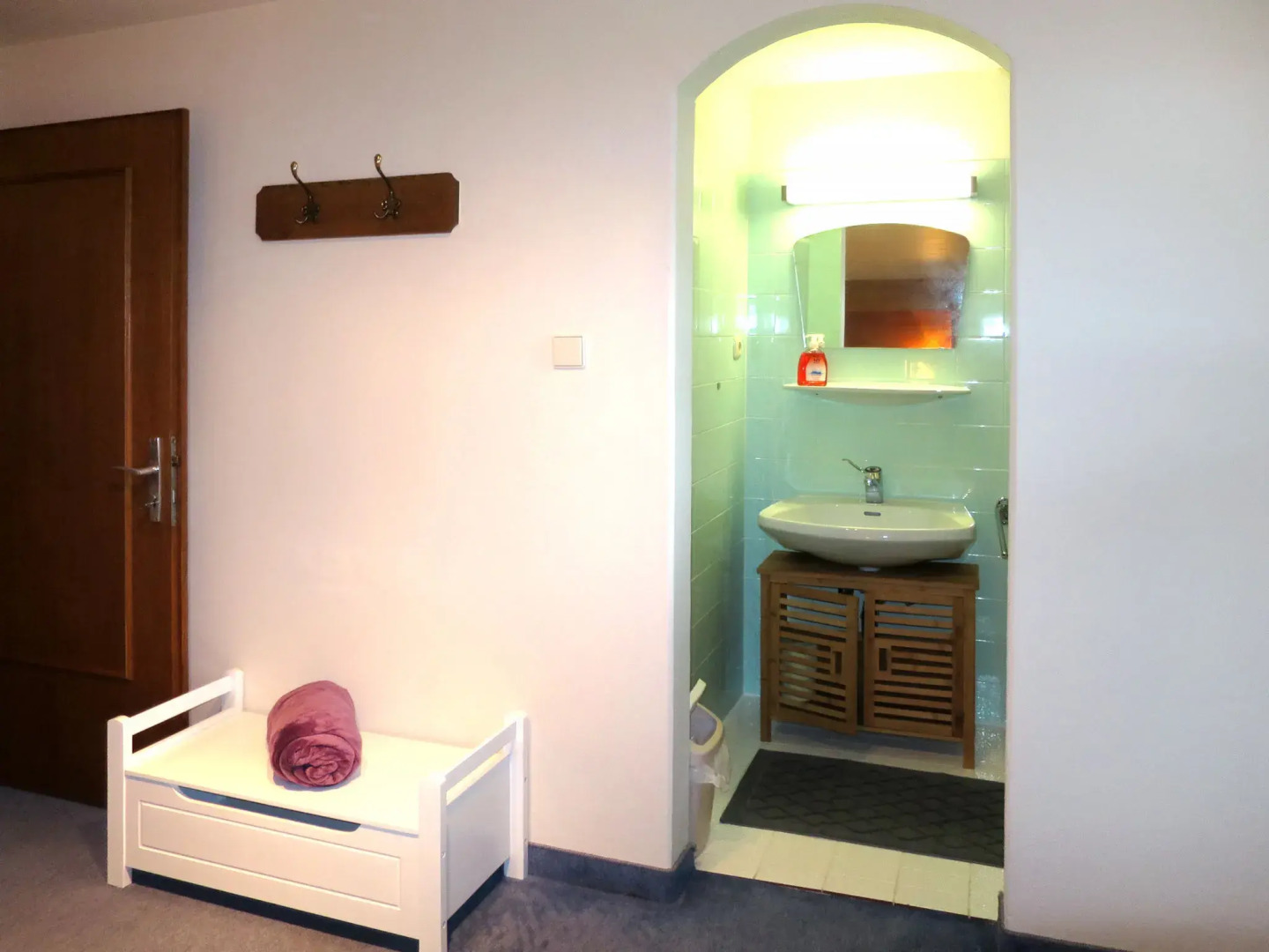 Privatzimmer Hilde Kammerlander