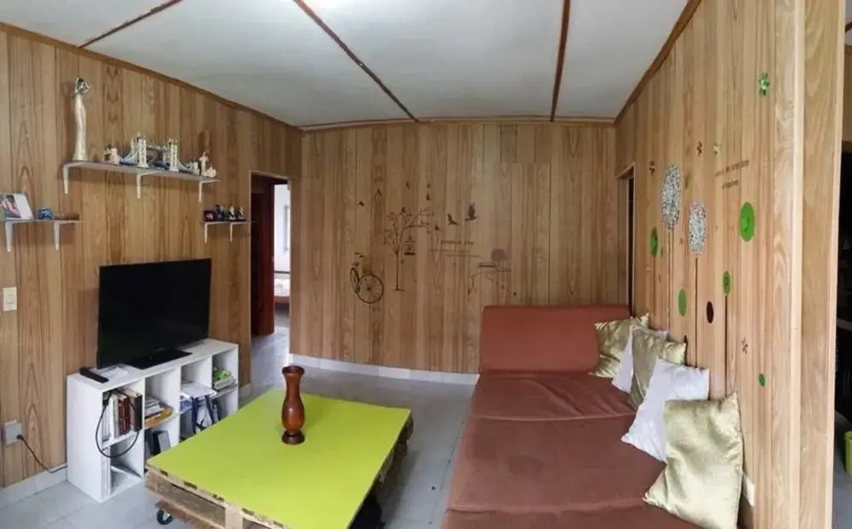 Cabaña Paradis de Colors