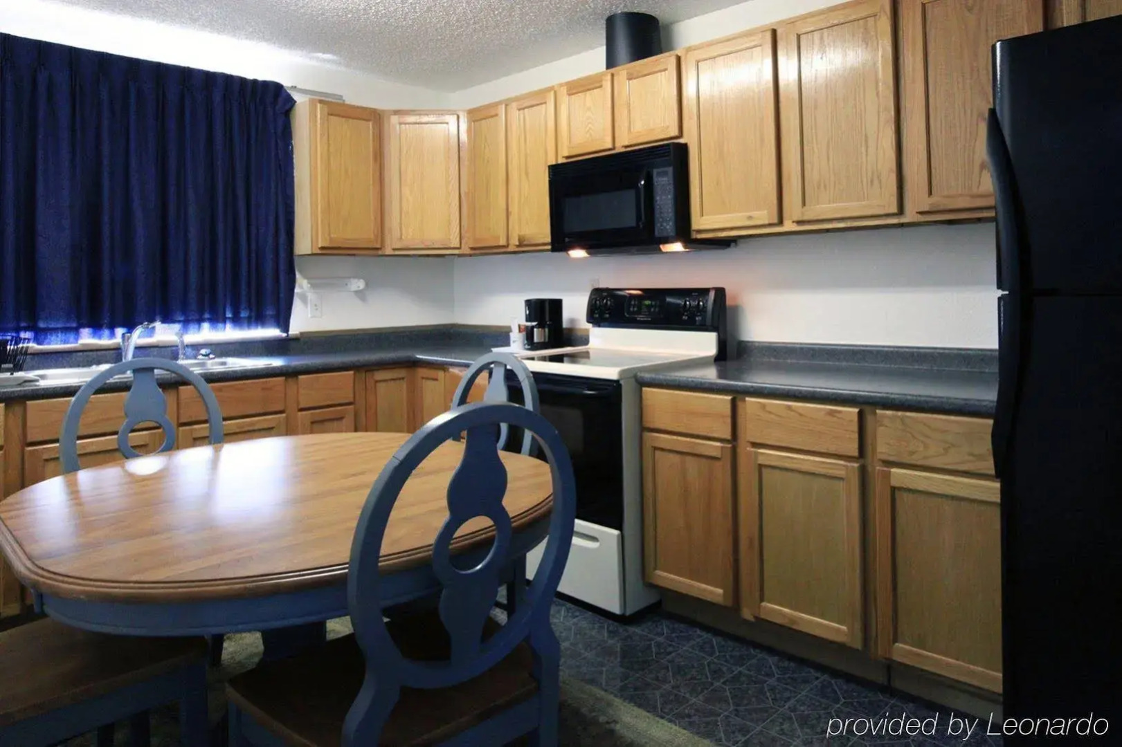 Americas Best Value Inn St. Joseph