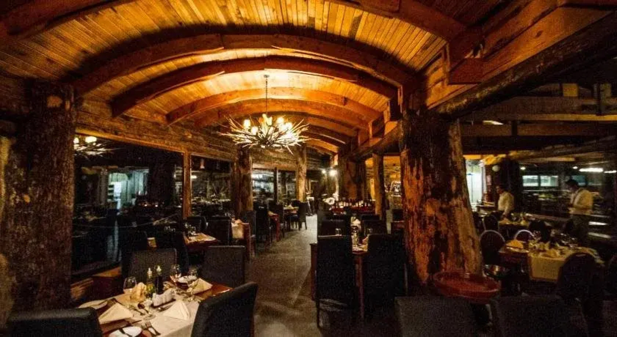 Huilo Huilo Montaña Magica